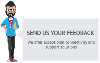 Send us your feedback - Imagine IPS